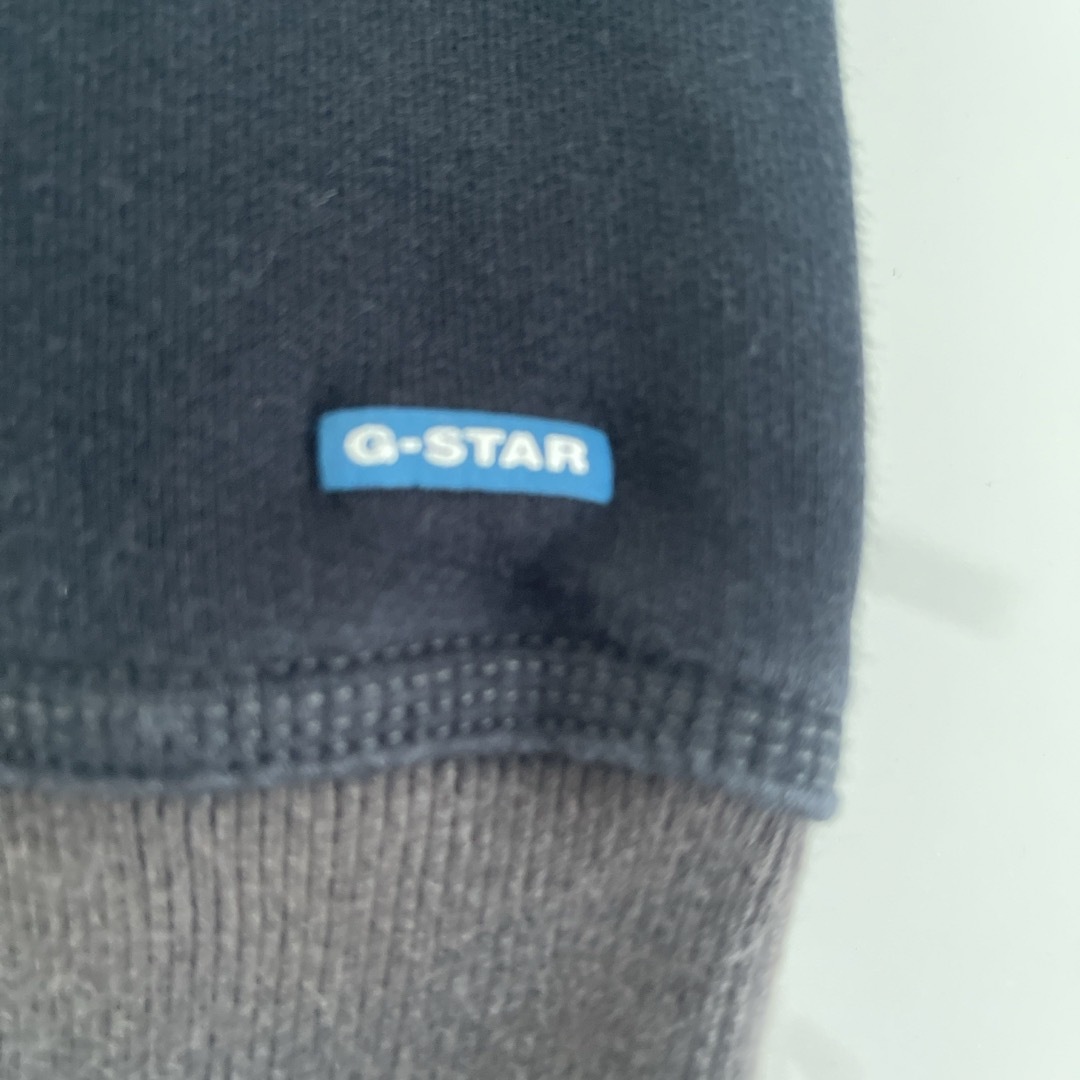 G-STAR RAW(ジースター)のG STAR のパーカー メンズのジャケット/アウター(マウンテンパーカー)の商品写真