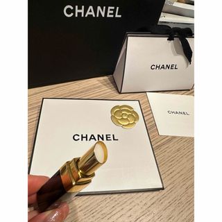 シャネル(CHANEL)のCHANEL ココボーム(リップケア/リップクリーム)