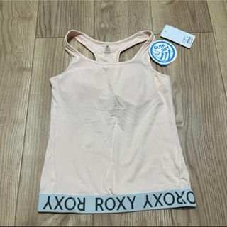 ロキシー(Roxy)の★ROXY★新品・未使用　ジム用　ランニング　トップス(カップ付き)(ヨガ)