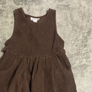 Cambridge Spirit corduroy long dress(ロングワンピース/マキシワンピース)