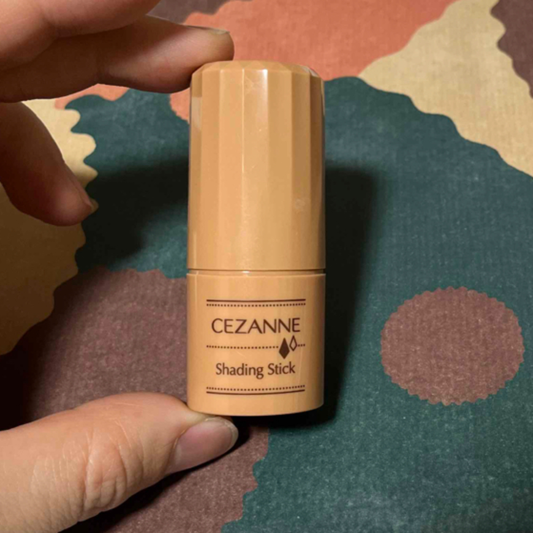 CEZANNE（セザンヌ化粧品）(セザンヌケショウヒン)のCEZANNE シェーディングスティック コスメ/美容のベースメイク/化粧品(フェイスカラー)の商品写真