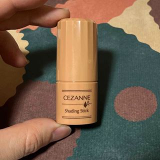 セザンヌケショウヒン(CEZANNE（セザンヌ化粧品）)のCEZANNE シェーディングスティック(フェイスカラー)