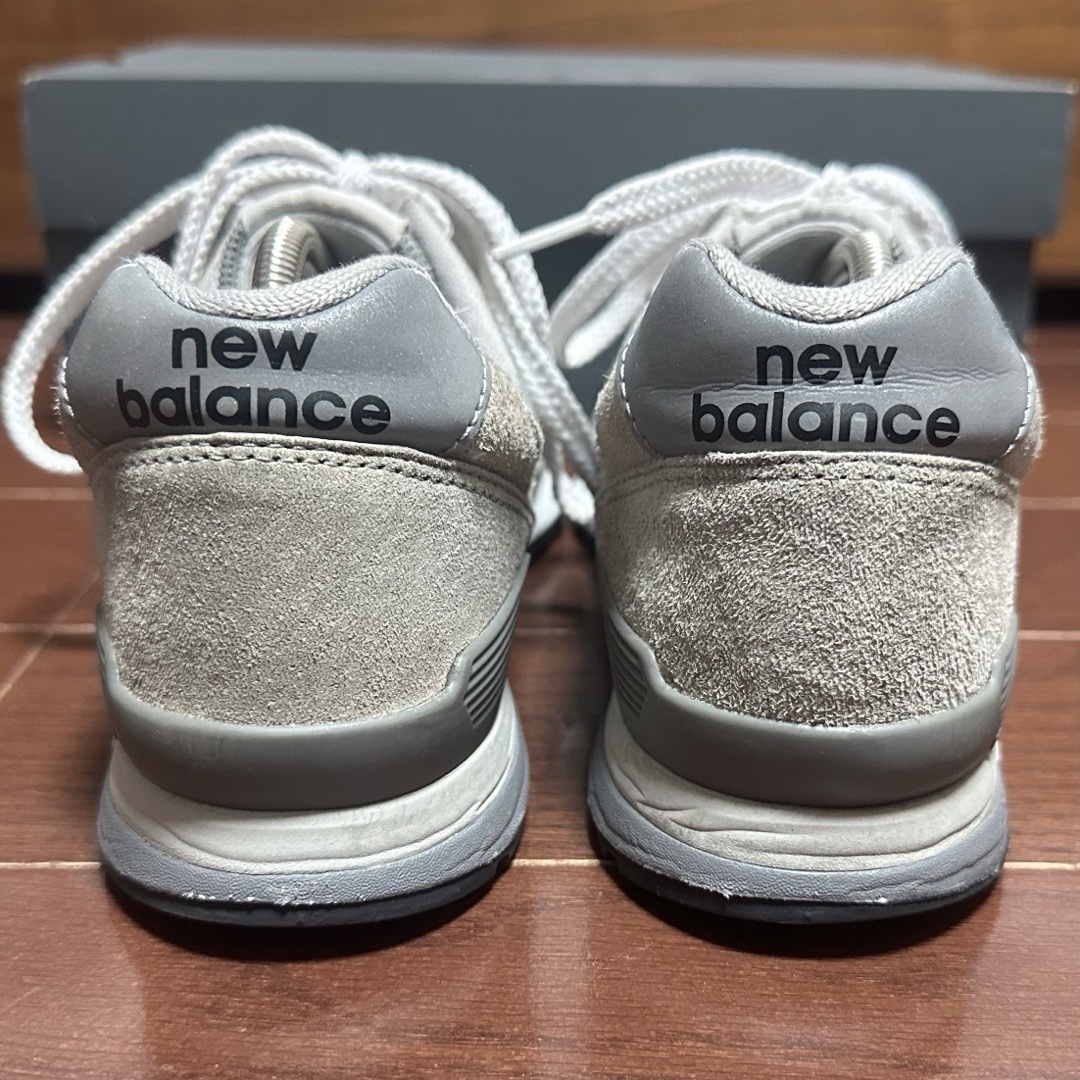 New Balance(ニューバランス)のNEW BALANCE ニューバランス スニーカー CM996BG 26.5cm メンズの靴/シューズ(スニーカー)の商品写真