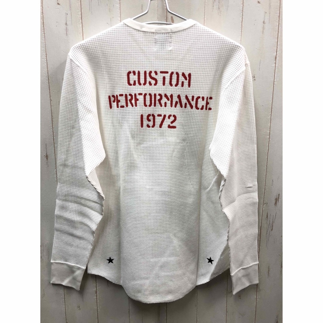 M&M - しょく様専用M&M ワッフル Tシャツ ロンT キムタク着用の M&M - しょく様専用M&M ワッフル Tシャツ ロンT キムタク着用の