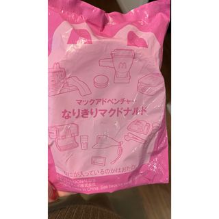 マクドナルド(マクドナルド)のなりきりマクドナルド♪クルーバイザー　ネームバッジ(その他)