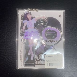 仲川瑠夏 アクスタ(アイドルグッズ)