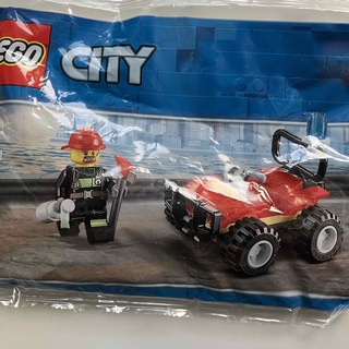 レゴ(Lego)のレゴ　LEGO 消防士　30361(知育玩具)
