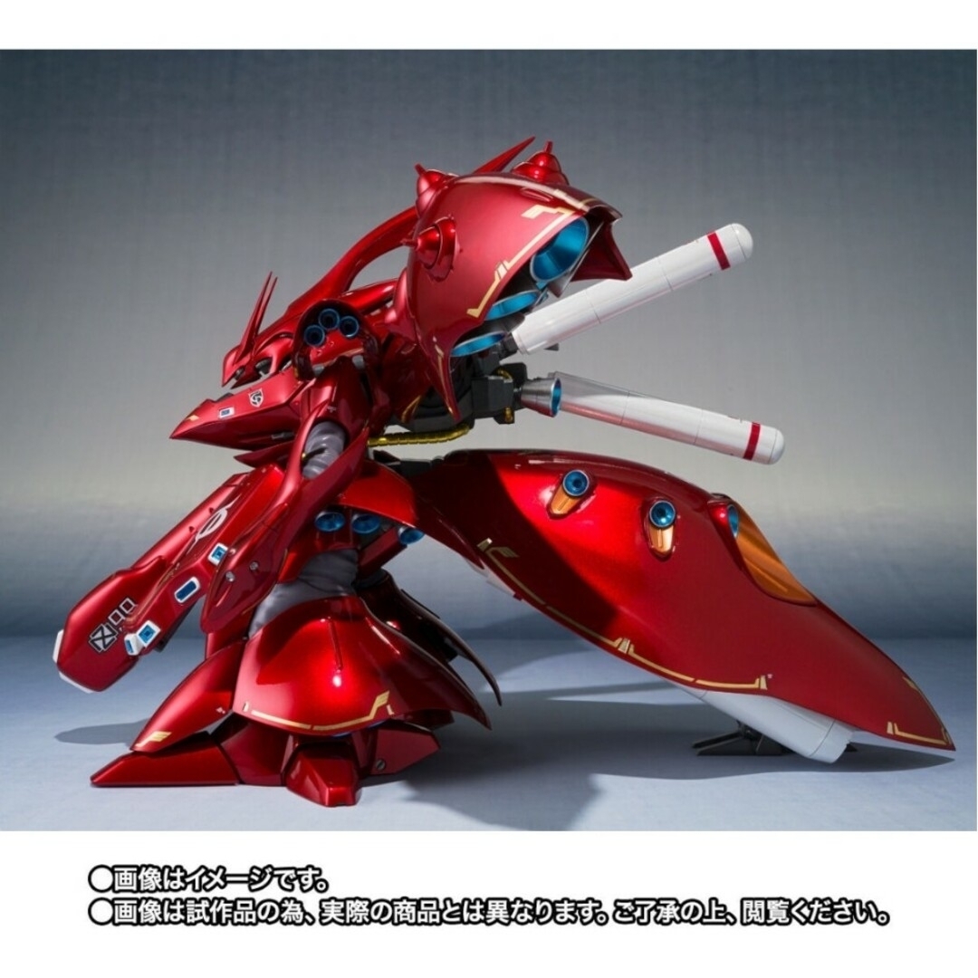 BANDAI(バンダイ)のナイチンゲール ～CHAR’s SPECIAL COLOR エンタメ/ホビーのフィギュア(アニメ/ゲーム)の商品写真