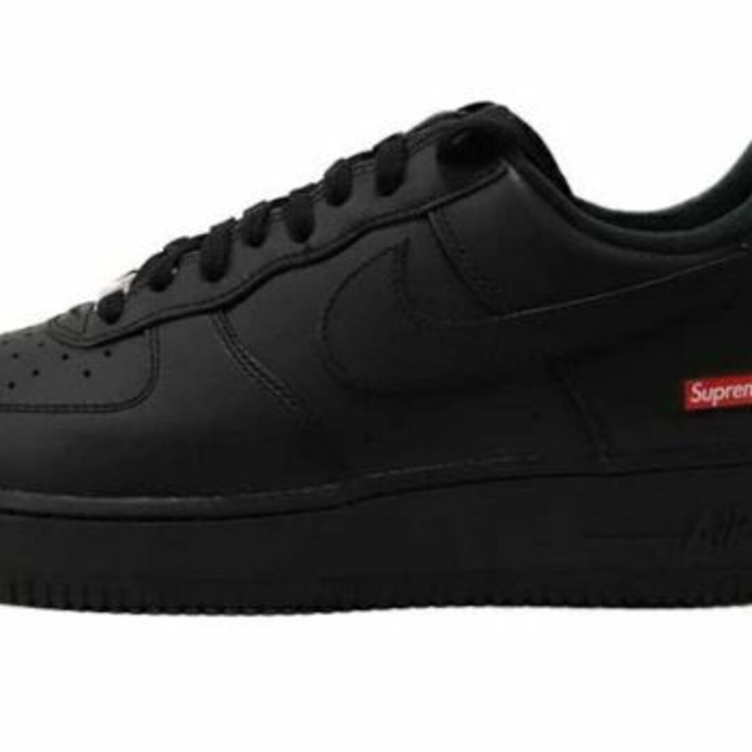 Supreme NIKE Air Force 1 Low 黒 29cm状態新品未使用国内正規品