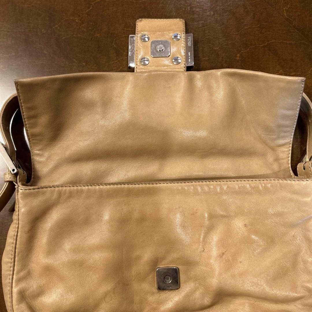 FENDI(フェンディ)のフェンディ　ハンドバッグ　マンマバゲット レディースのバッグ(ショルダーバッグ)の商品写真