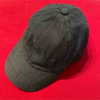 スティーブンアラン(steven alan)のSteven Alan デニム　SHALLOW CAP キャップ(キャップ)