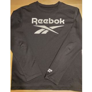 リーボック(Reebok)の【匿名配送】Reebok　長袖Tシャツ150(Tシャツ/カットソー)