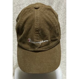 チャンピオン(Champion)のこの季節の必需品[Champion チャンピオン]コーデュロイキャップCAP帽子(キャップ)