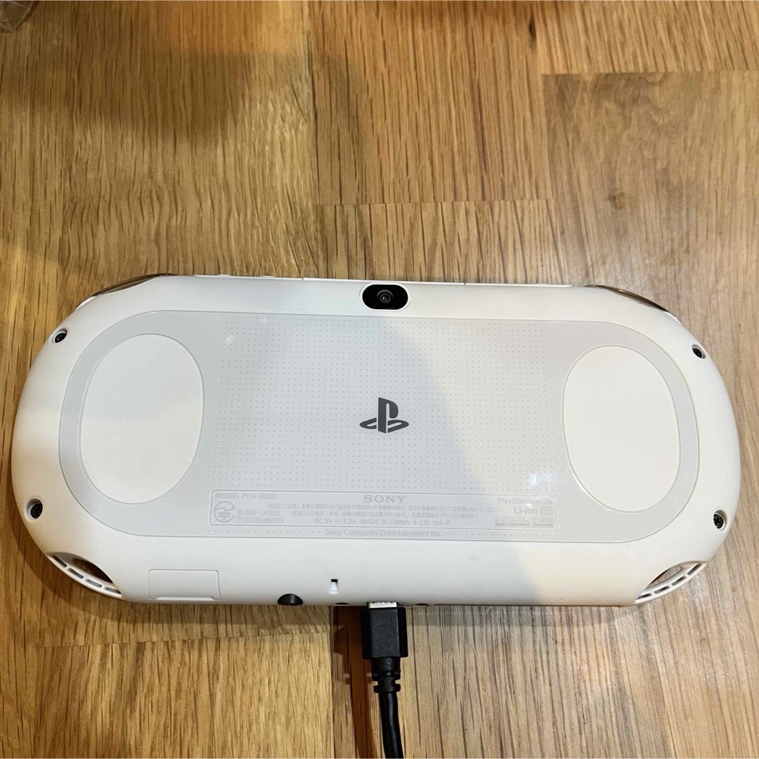 PlayStation Vita - SONY PlayStationVITA 本体 PCH-2000 ZA22の通販