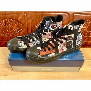 コンバース(CONVERSE)の★希少レア!コンバース オールスター BYB ハイカット 25 デッド 239★(スニーカー)