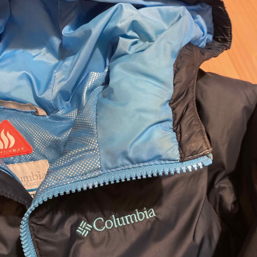 Columbia(コロンビア)の【お値下げ中】Columbia✧︎スペースヒーターIIジャケット 150㎝〜 キッズ/ベビー/マタニティのキッズ服男の子用(90cm~)(ジャケット/上着)の商品写真