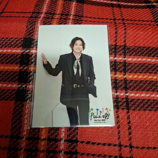 ヘイセイジャンプ(Hey! Say! JUMP)の【Hey! Say! JUMP】PULL UP 髙木雄也 フォトセット(アイドルグッズ)