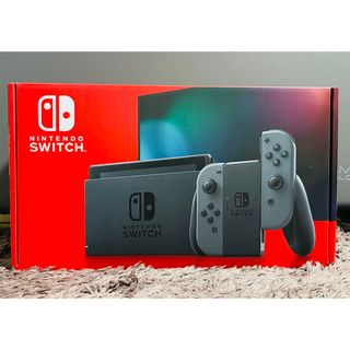 ニンテンドースイッチ(Nintendo Switch)のモササウルス様専用(家庭用ゲーム機本体)