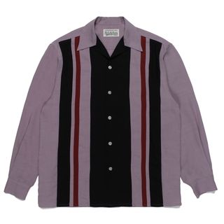 ワコマリア(WACKO MARIA)のWACKO MARIA/THREE TONE 50'S SHIRT(シャツ)