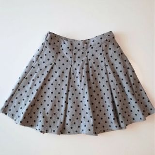 コドモビームス(こどもビームス)の中古 子供服 スウェットのスカート Gil & Jas 海外子供服 5Y(スカート)