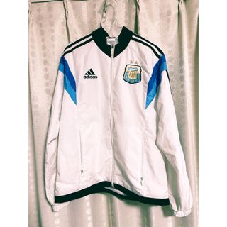 adidas - 【希少品】adidas アルゼンチン代表 トラック adidas - 【希少品】adidas アルゼンチン代表 トラック