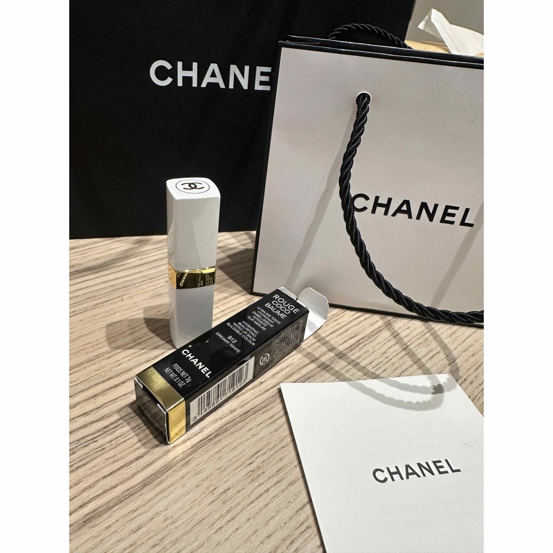 CHANEL(シャネル)のCHANEL ココボーム コスメ/美容のスキンケア/基礎化粧品(リップケア/リップクリーム)の商品写真