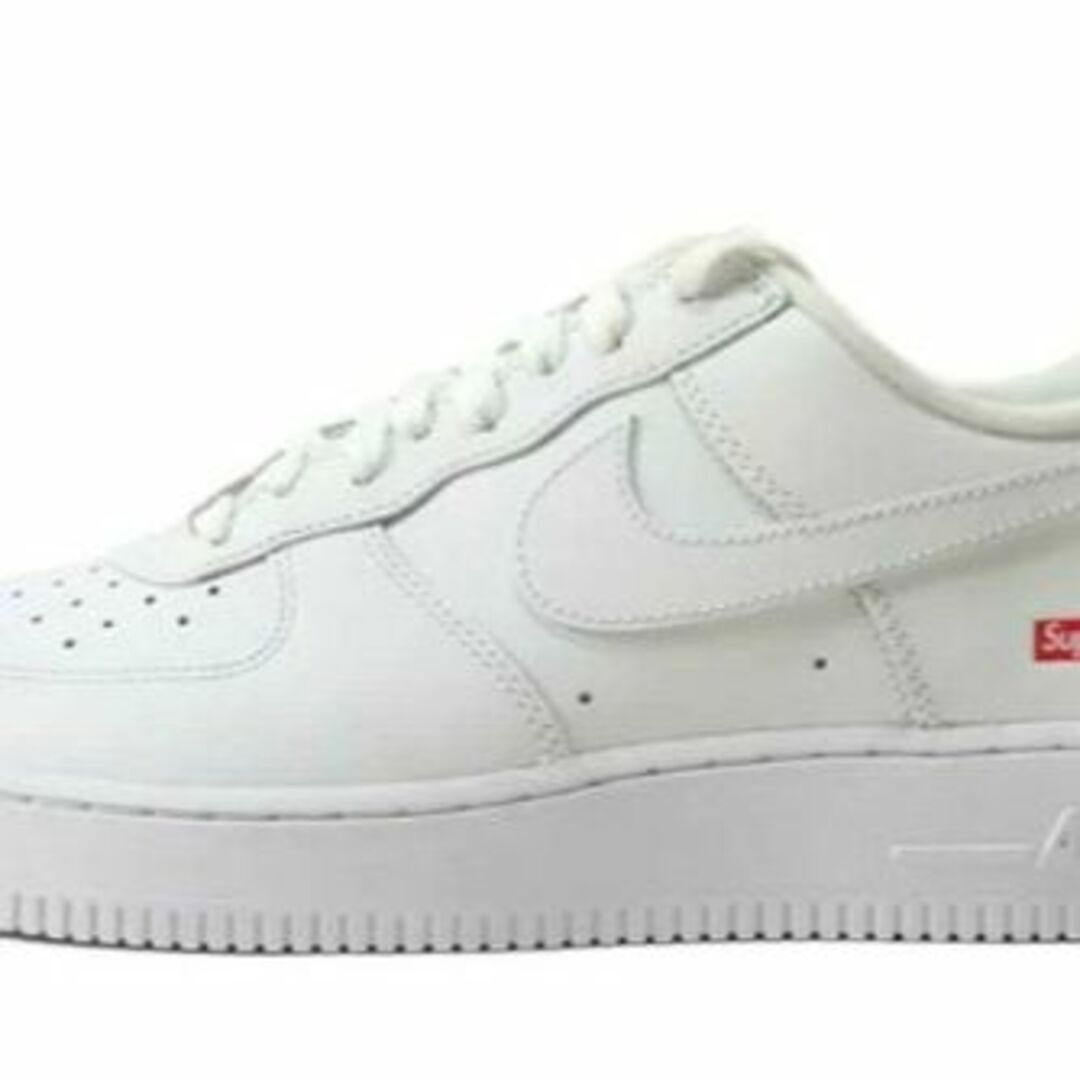 サイズSupreme NIKE Air Force 1 Low 白 25.5cm