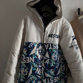 ネスタブランド(NESTA BRAND)のネスタZIPパーカー新品未使用(パーカー)