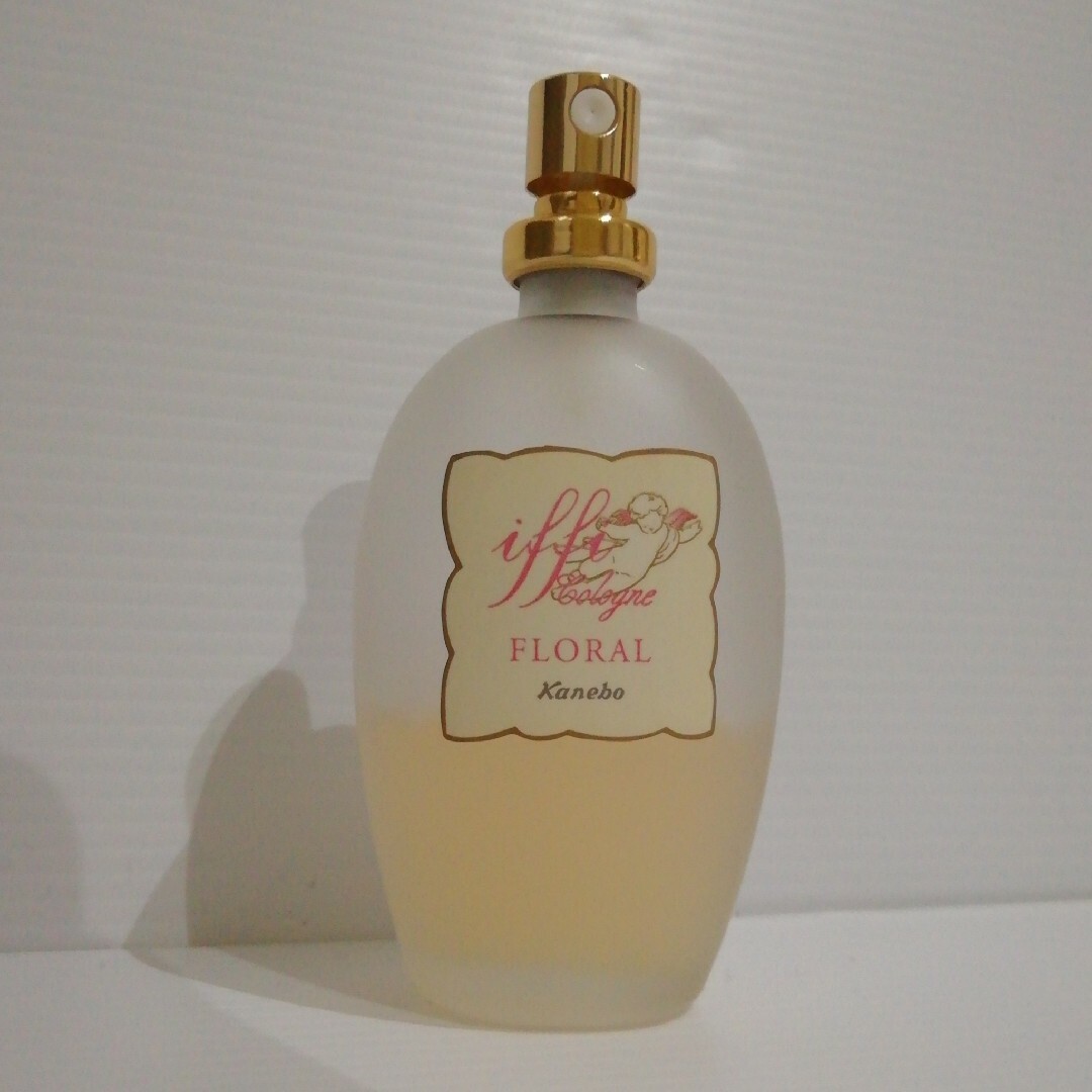 Kanebo(カネボウ)のKanebo カネボウ iffi コロン フローラル 55ml コスメ/美容の香水(香水(女性用))の商品写真