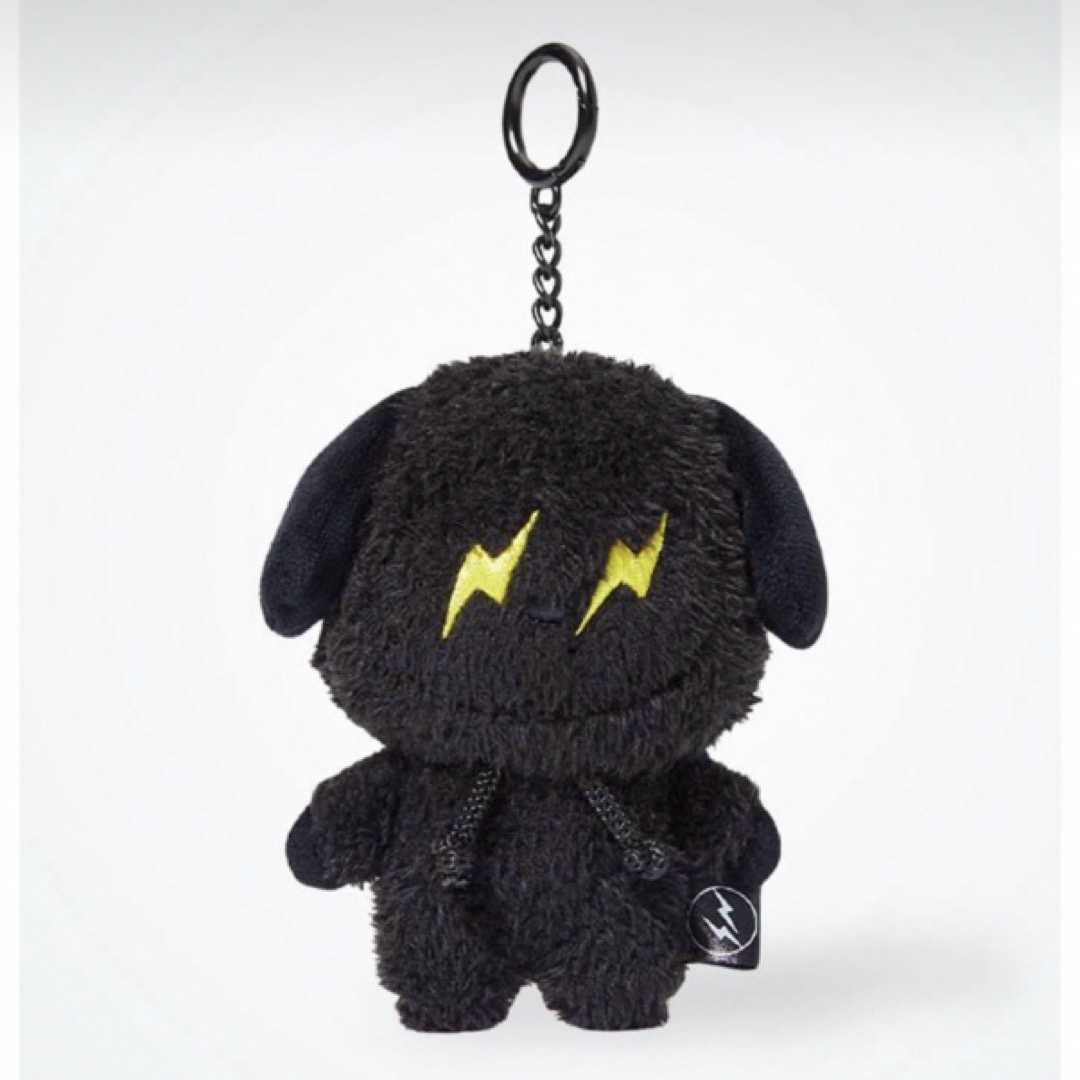 BT21(ビーティーイシビル)のBT21 X FRAGMENT PLUSH KEY RING "CHIMMY" エンタメ/ホビーのタレントグッズ(アイドルグッズ)の商品写真