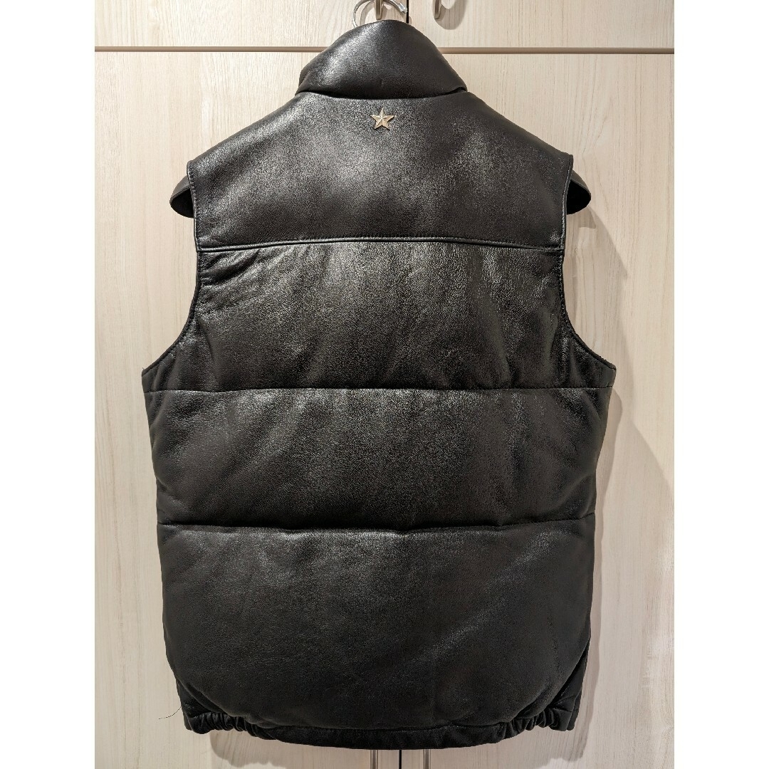 schott - ☆ESTNATION別注☆ONESTAR☆Schott☆レザーダウン schott - ☆ESTNATION別注☆ONESTAR☆Schott☆レザーダウン