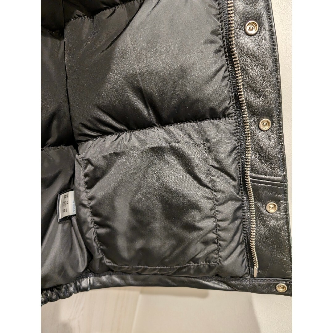 schott - ☆ESTNATION別注☆ONESTAR☆Schott☆レザーダウン schott - ☆ESTNATION別注☆ONESTAR☆Schott☆レザーダウン