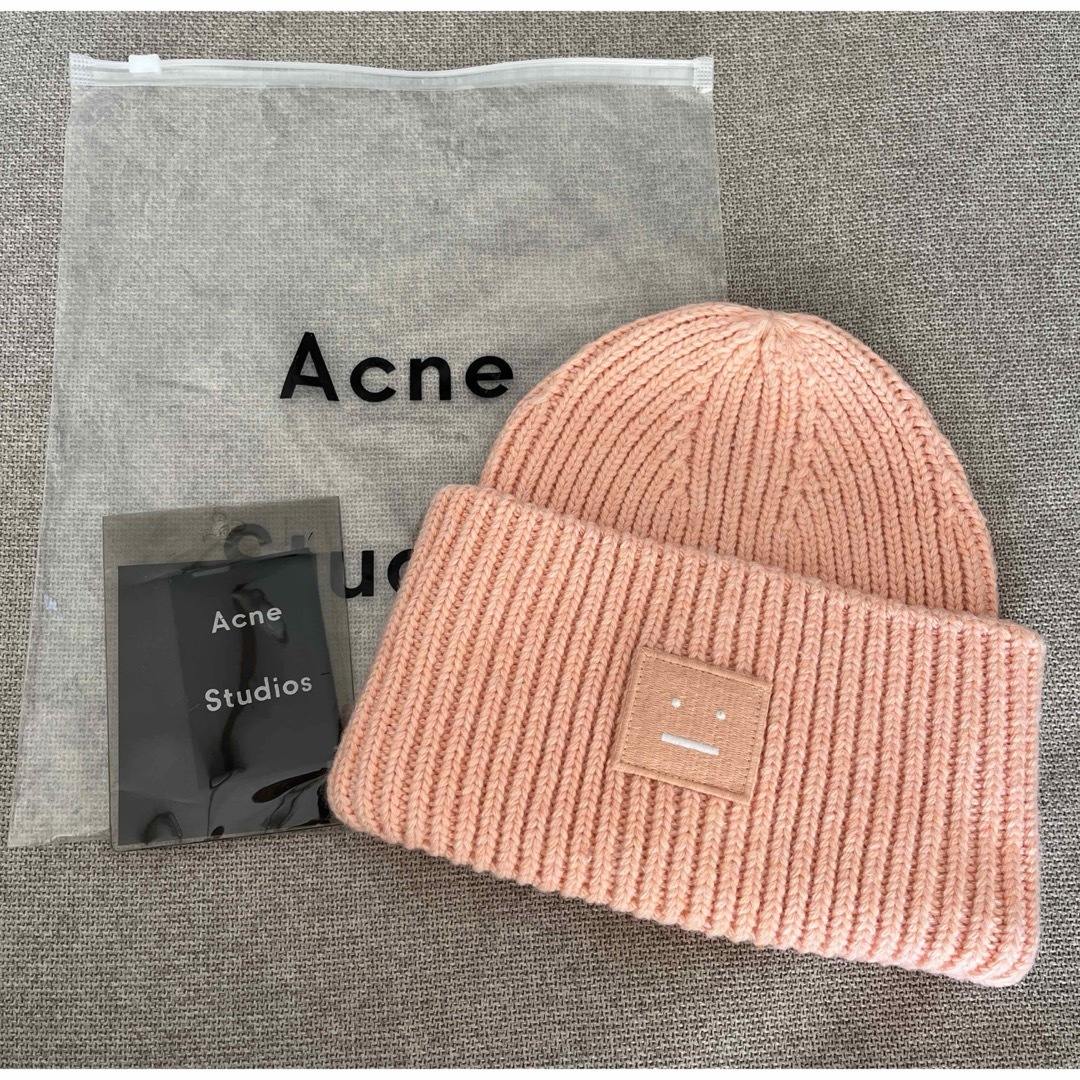 Acne Studios(アクネストゥディオズ)のAcne Studios ニット帽 メンズの帽子(ニット帽/ビーニー)の商品写真