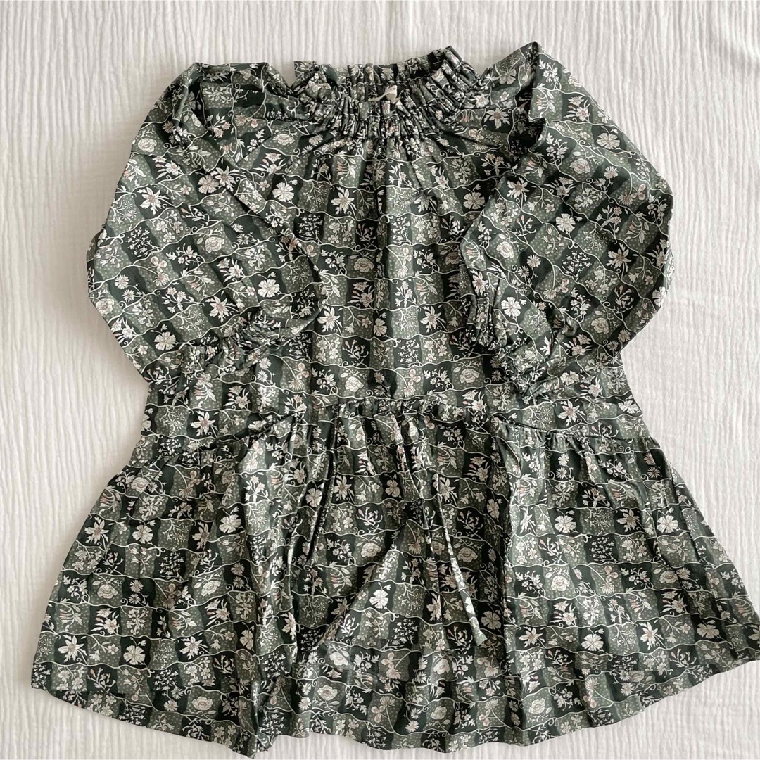 SOOR PLOOM(ソーアプルーム)の【maruco1019様専用】soor ploom Edith Dress 2Y キッズ/ベビー/マタニティのベビー服(~85cm)(ワンピース)の商品写真