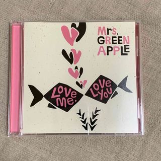 Mrs.Green Apple Love me,Love you(ポップス/ロック(邦楽))