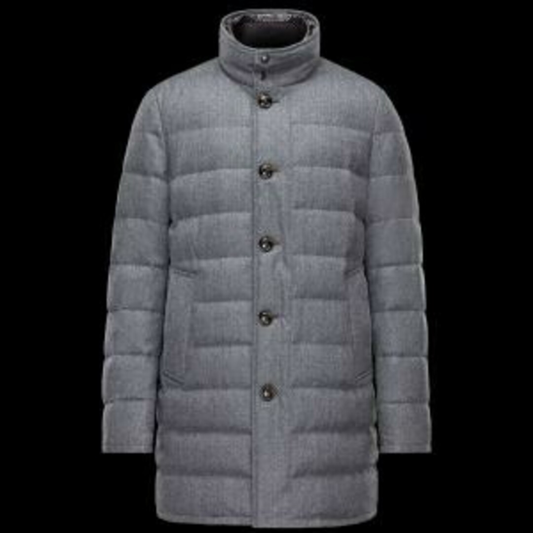 MONCLER(モンクレール)のMONCLER モンクレール 「VALLIER 」サイズ2 メンズのジャケット/アウター(ダウンジャケット)の商品写真