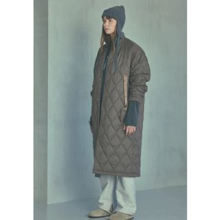 PHEENY - 2024ss pheeny French terry harf zip p/oの通販｜ラクマ