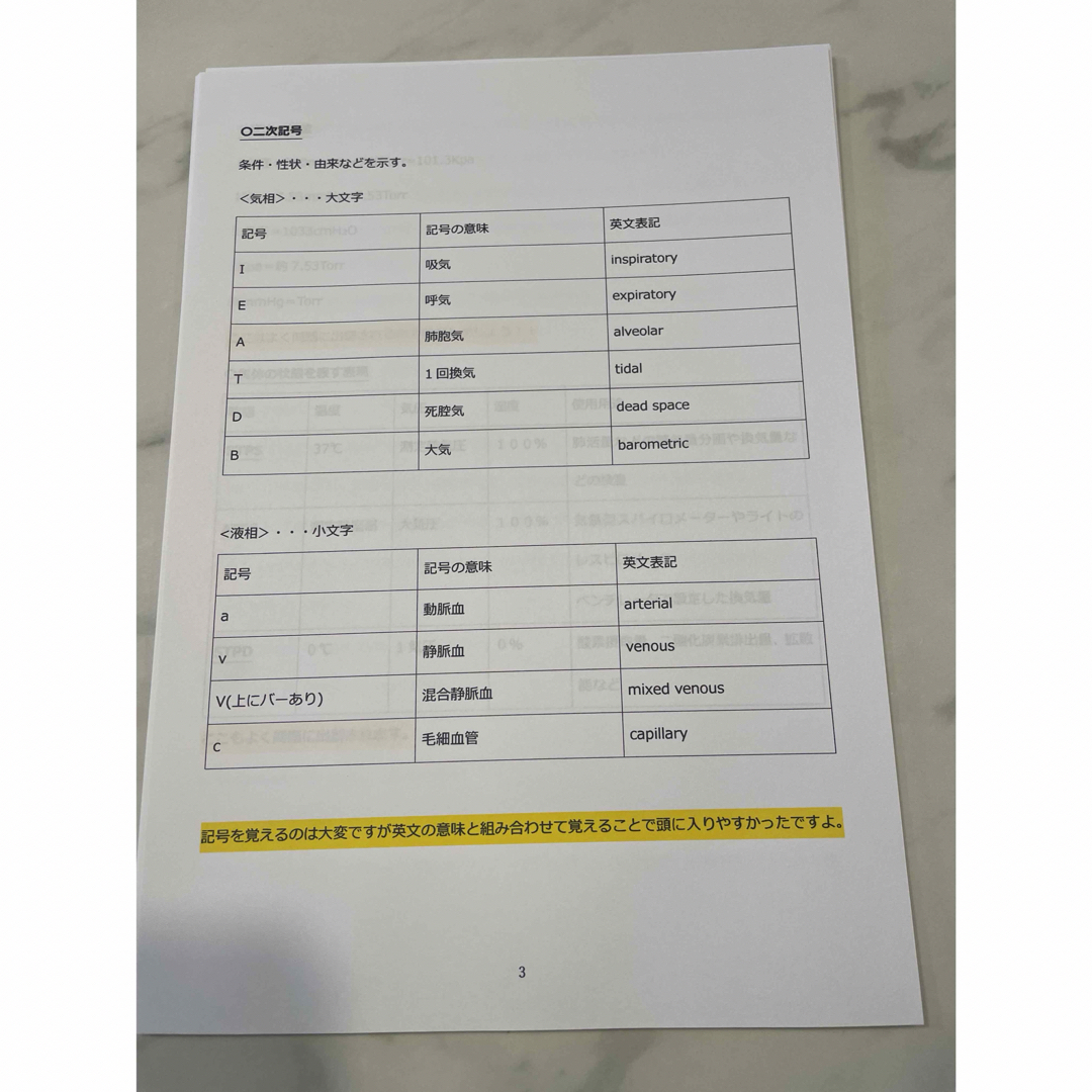 【3学会合同呼吸療法認定士】肺機能とその検査法まとめ エンタメ/ホビーの本(資格/検定)の商品写真