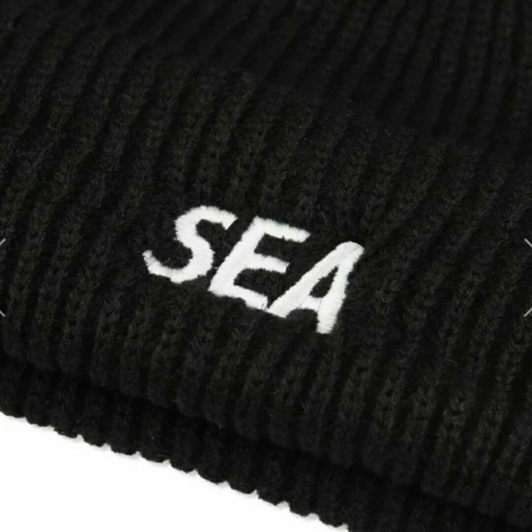 WIND AND SEA  KNIT CAP  ニット帽