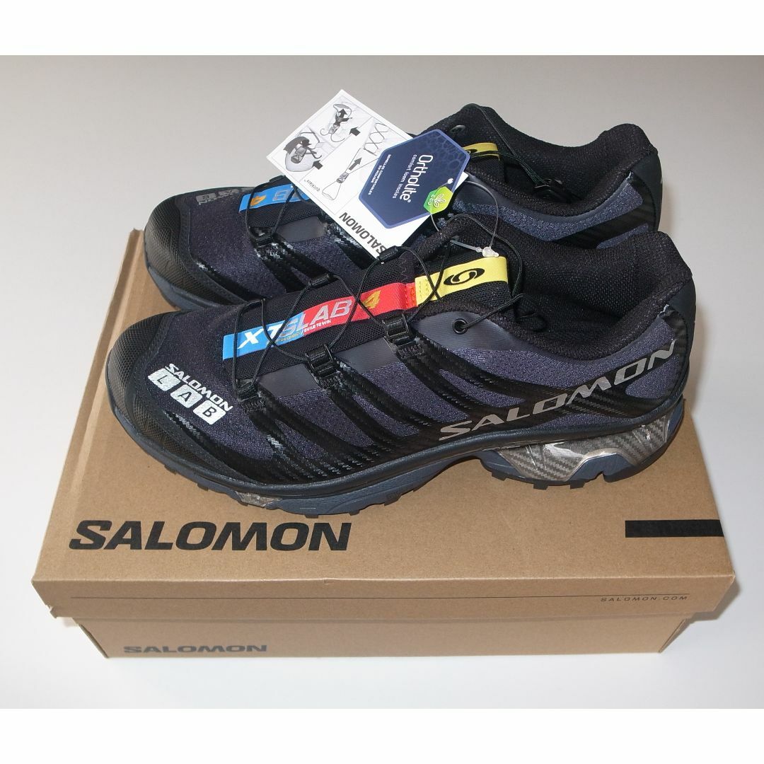 SALOMON(サロモン)のSALOMON XT-4 OG black 28cm US10 メンズの靴/シューズ(スニーカー)の商品写真