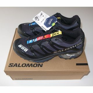 サロモン(SALOMON)のSALOMON XT-4 OG black 28cm US10(スニーカー)