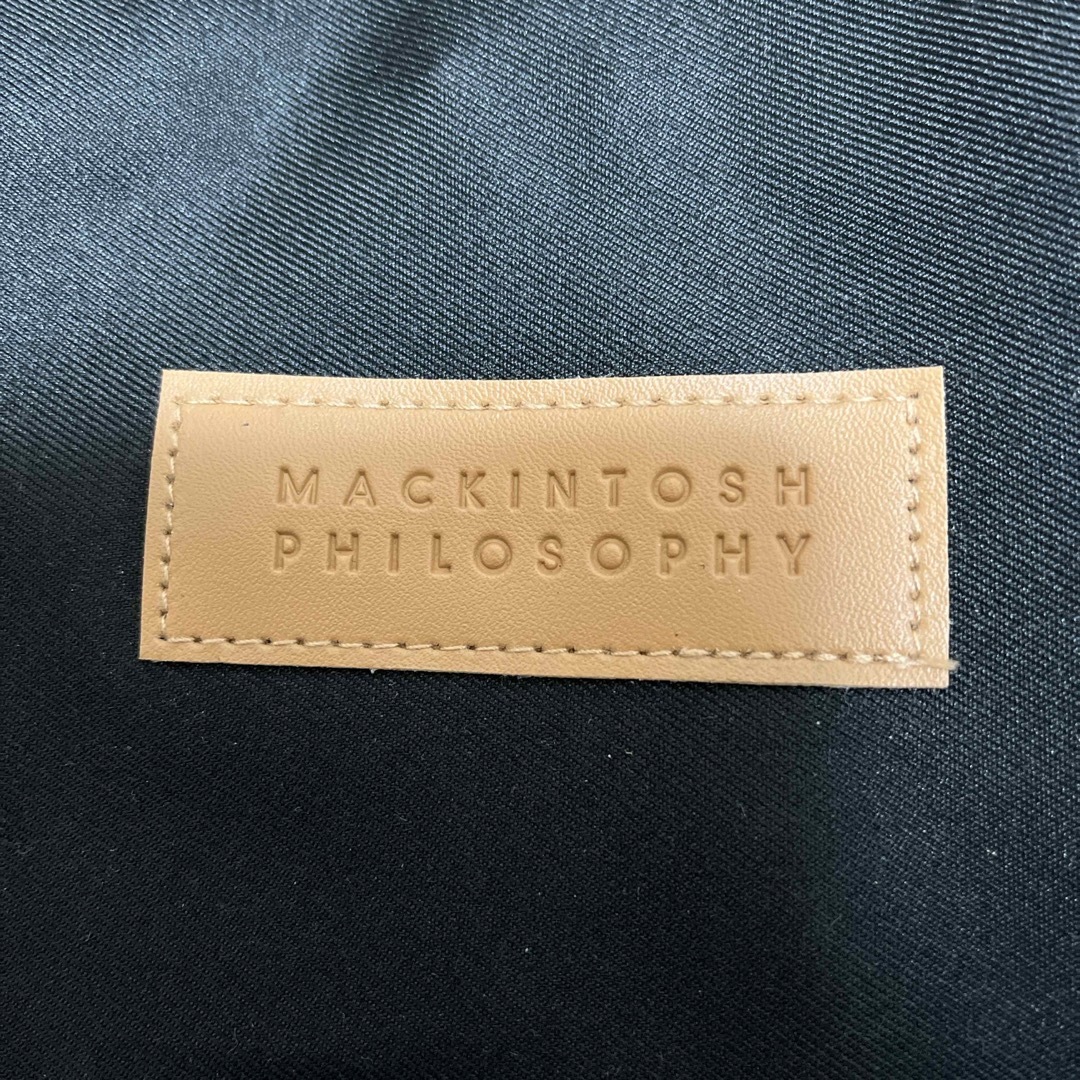 MACKINTOSH PHILOSOPHY(マッキントッシュフィロソフィー)のマッキントッシュ　フィソロフィー　バッグ　新品 レディースのバッグ(トートバッグ)の商品写真