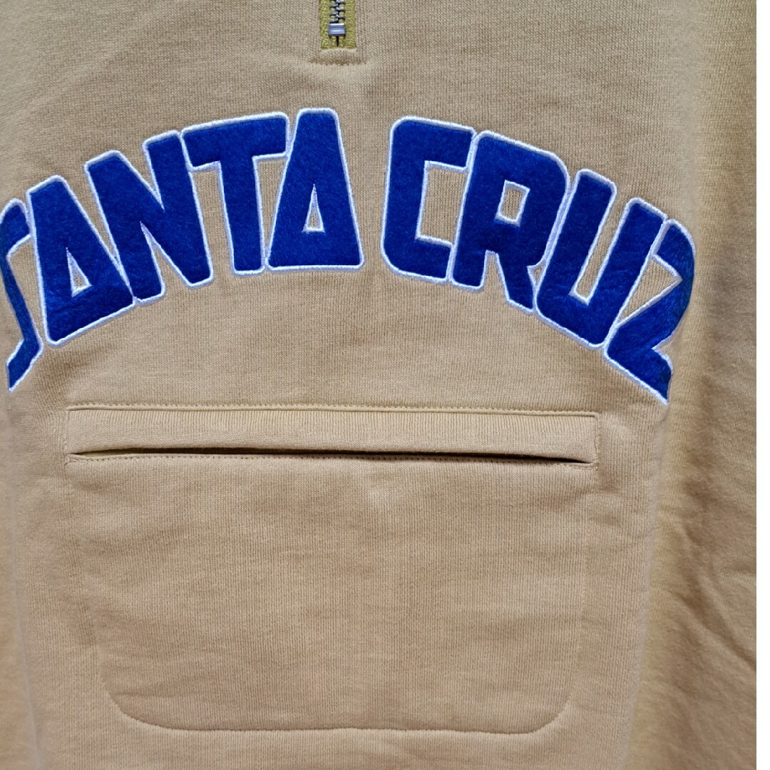 Santa Cruz - 新品、未使用！サンタクルーズ トレーナー男女兼用の通販