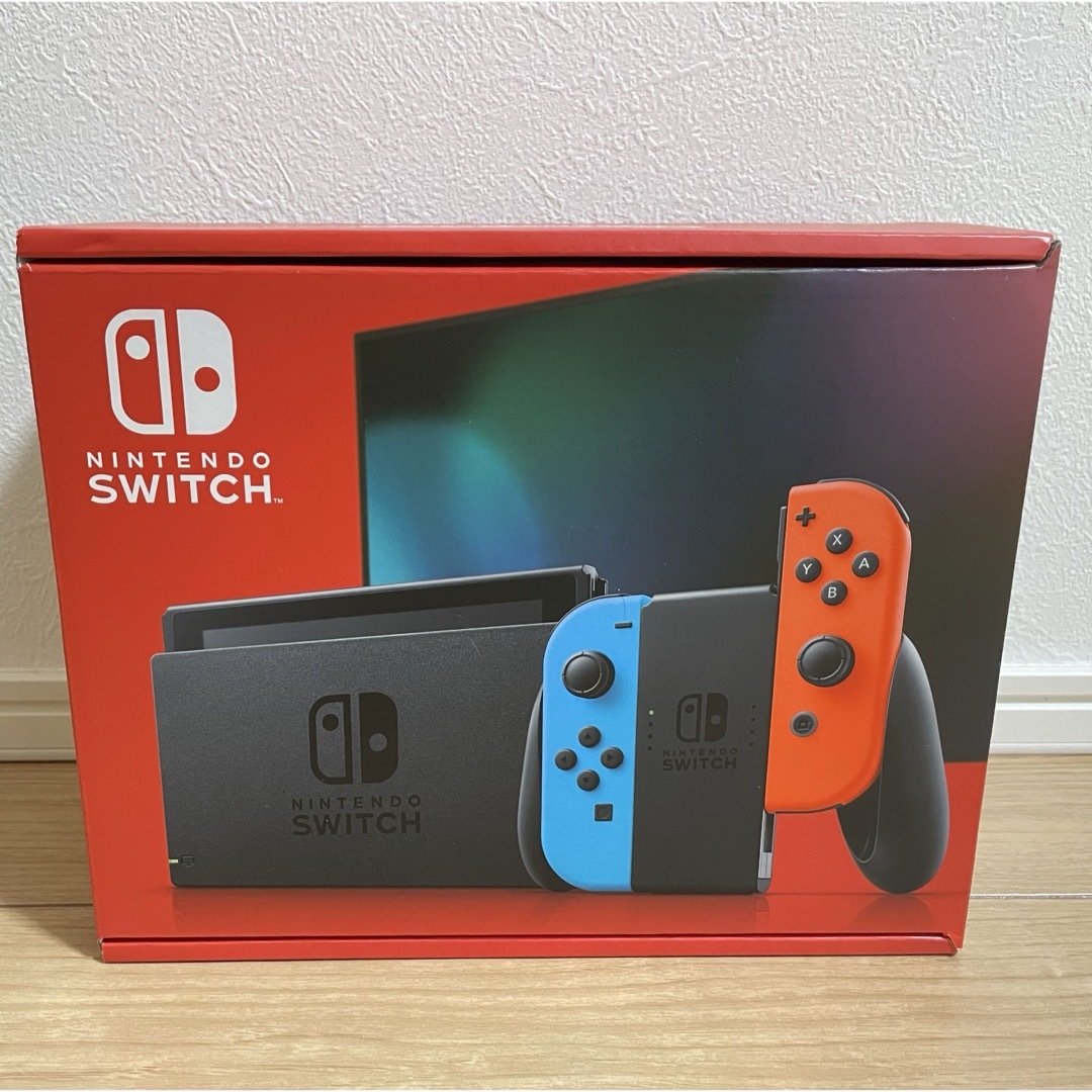 Nintendo Switch(ニンテンドースイッチ)のNintendo Switch Joy-Con(L) エンタメ/ホビーのゲームソフト/ゲーム機本体(家庭用ゲーム機本体)の商品写真
