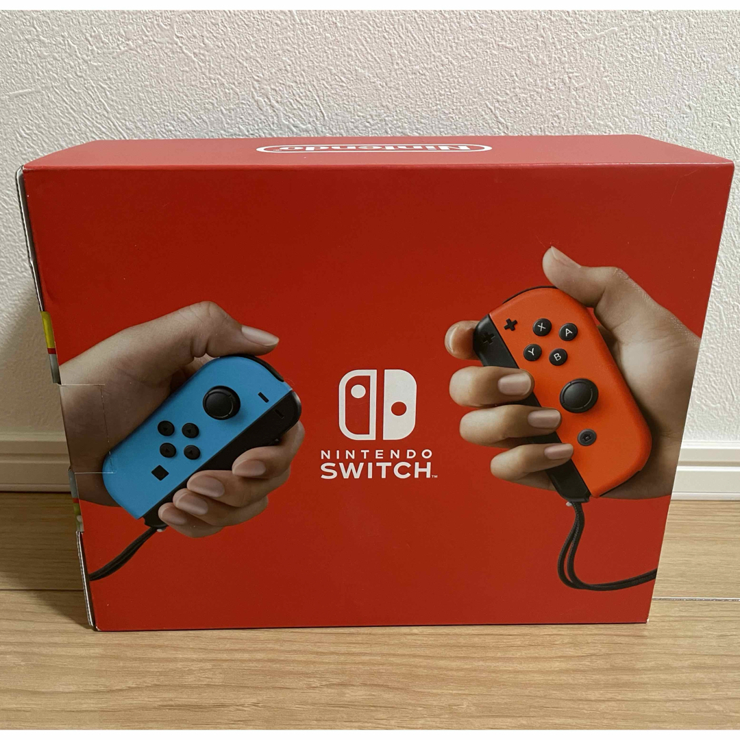 Nintendo Switch(ニンテンドースイッチ)のNintendo Switch Joy-Con(L) エンタメ/ホビーのゲームソフト/ゲーム機本体(家庭用ゲーム機本体)の商品写真