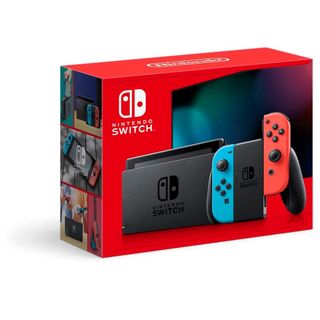 ニンテンドースイッチ(Nintendo Switch)のNintendo Switch Joy-Con(L)(家庭用ゲーム機本体)