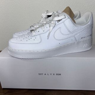 ナイキ(NIKE)のALYX 9SM × Nike Air Force 1 Low(スニーカー)