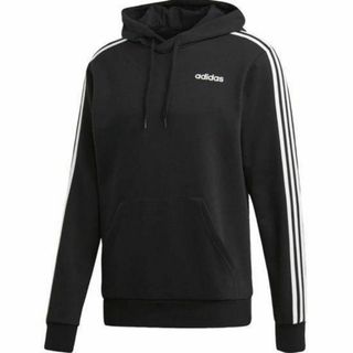 アディダス(adidas)の新品 adidas アディダス メンズ パーカー スポーツ ブラック(パーカー)