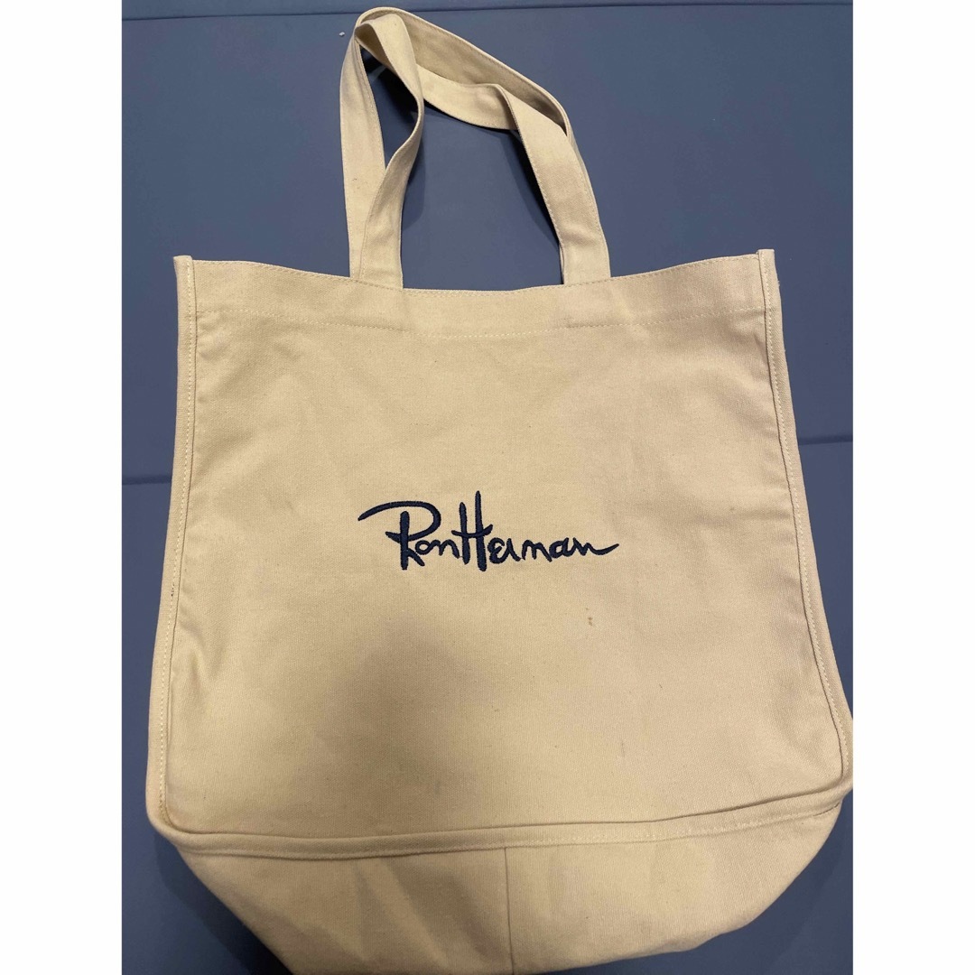 Ron Herman(ロンハーマン)のロンハーマン  トートバッグ　ナチュラル レディースのバッグ(トートバッグ)の商品写真