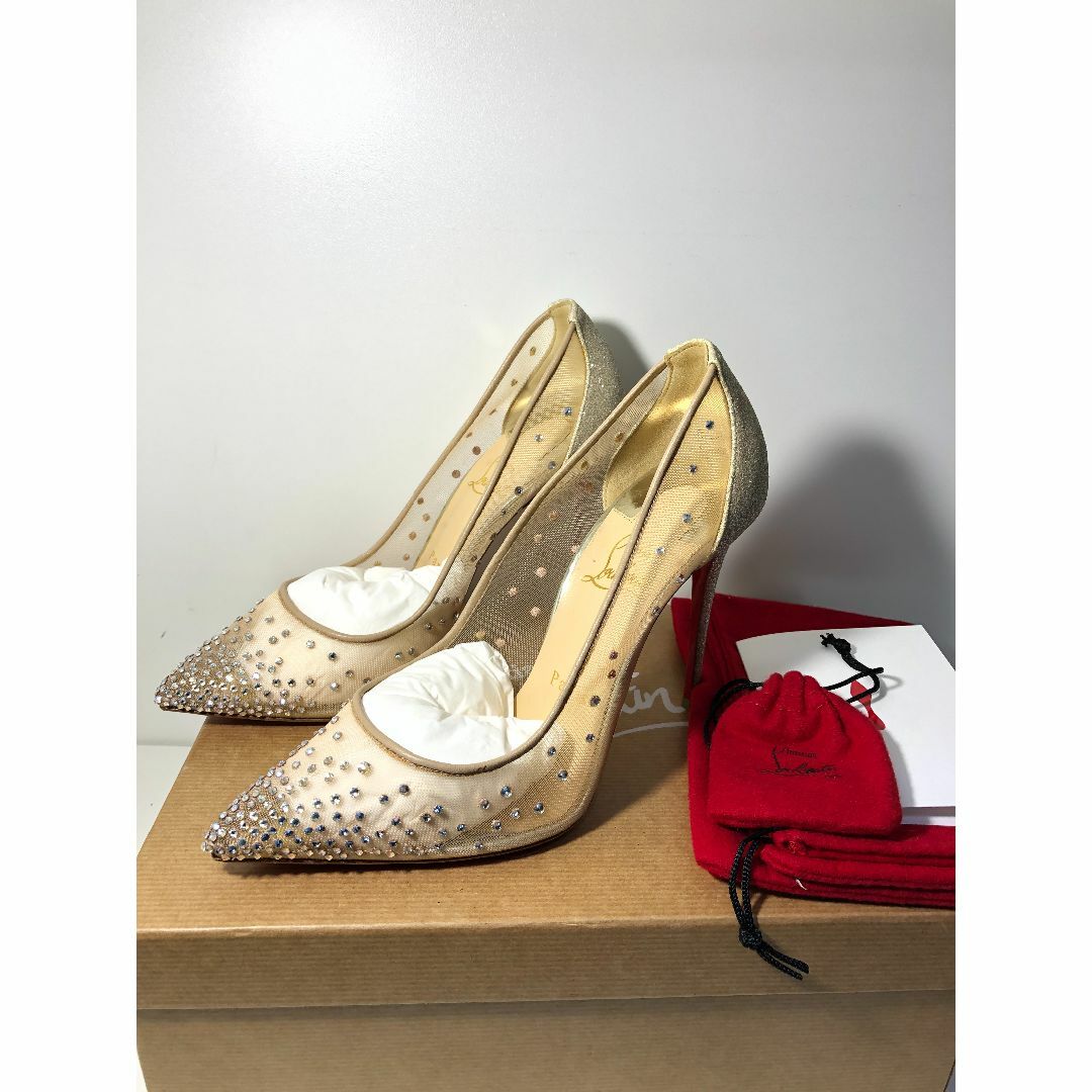 Follies top strass gold